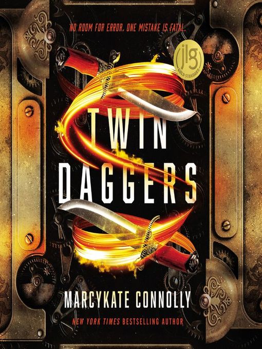 Title details for Twin Daggers by MarcyKate Connolly - Available